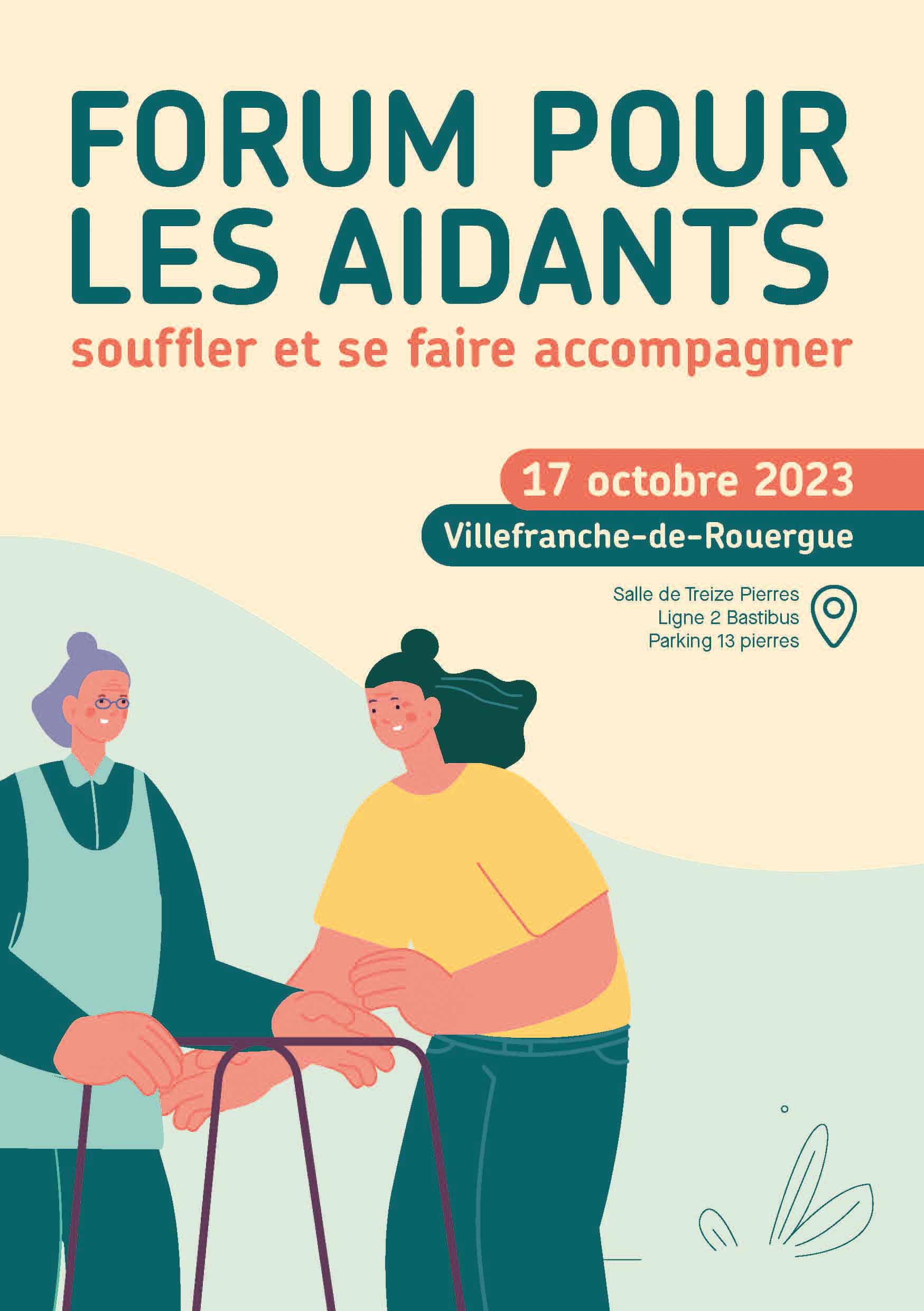 Lire la suite à propos de l’article Accompagner les aidants